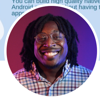 Jordan at FlutterCon